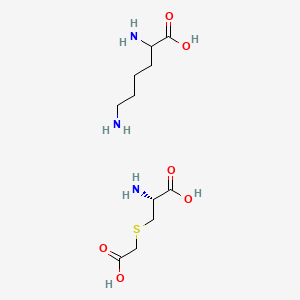 PubChem 2D chemical structure for CAS 79458-68-7