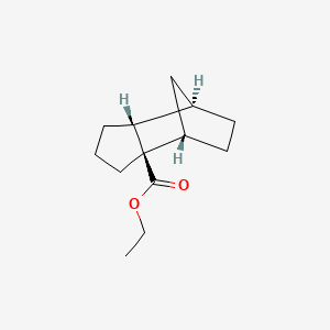 PubChem 2D chemical structure for CAS 80657-64-3