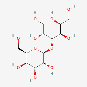 PubChem 2D chemical structure for CAS 585-86-4