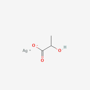 PubChem 2D chemical structure for CAS 15768-18-0
