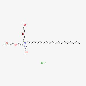 PubChem 2D chemical structure for CAS 80462-94-8
