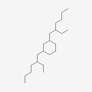 PubChem 2D chemical structure for CAS 84753-08-2