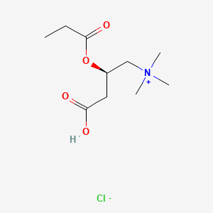 PubChem 2D chemical structure for CAS 119793-66-7