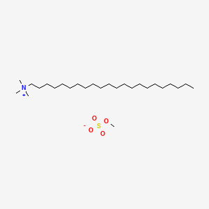 PubChem 2D chemical structure for CAS 81646-13-1