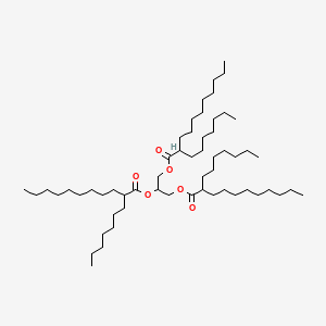 PubChem 2D chemical structure for CAS 105214-66-2