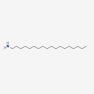 PubChem 2D chemical structure for CAS 124-30-1