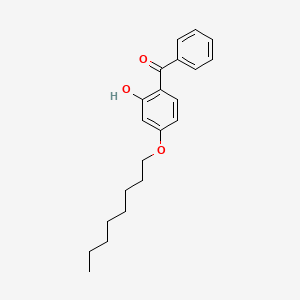 PubChem 2D chemical structure for CAS 1843-05-6