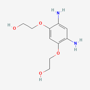 PubChem 2D chemical structure for CAS 94082-77-6