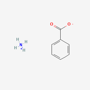 PubChem 2D chemical structure for CAS 1863-63-4