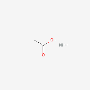PubChem 2D chemical structure for CAS 14998-37-9
