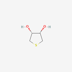 PubChem 2D chemical structure for CAS 3976-75-8