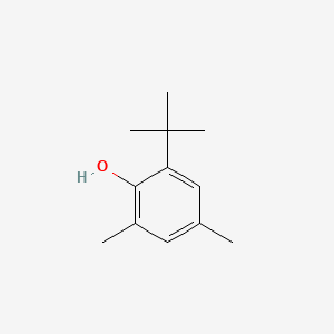 PubChem 2D chemical structure for CAS 1879-09-0