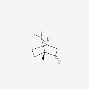 PubChem 2D chemical structure for CAS 464-49-3