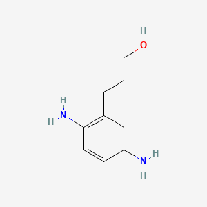 PubChem 2D chemical structure for CAS 73793-79-0