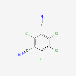 PubChem 2D chemical structure for CAS 1897-45-6