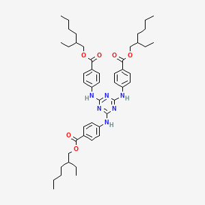 PubChem 2D chemical structure for CAS 88122-99-0