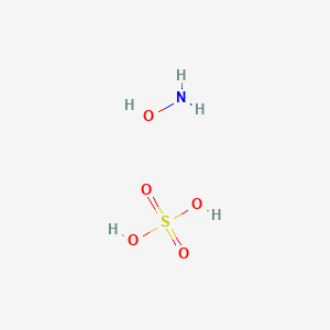 PubChem 2D chemical structure for CAS 10046-00-1