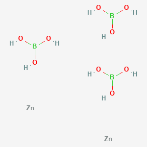 PubChem 2D chemical structure for CAS 10192-46-8