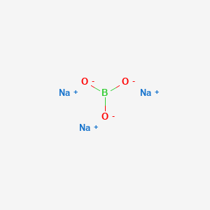 PubChem 2D chemical structure for CAS 1333-73-9