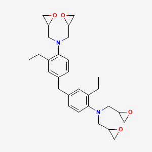 PubChem 2D chemical structure for CAS 130728-76-6
