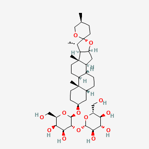 PubChem 2D chemical structure for CAS 41059-79-4