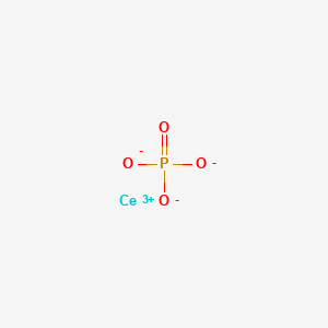 PubChem 2D chemical structure for CAS 13454-71-2