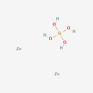 PubChem 2D chemical structure for CAS 13597-65-4