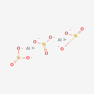 PubChem 2D chemical structure for CAS 1327-36-2