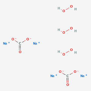 PubChem 2D chemical structure for CAS 15630-89-4