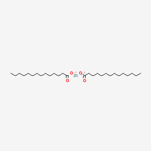 PubChem 2D chemical structure for CAS 16260-27-8