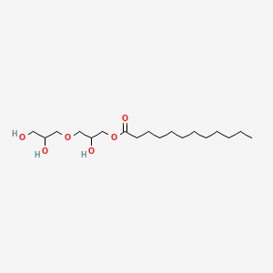PubChem 2D chemical structure for CAS 96499-68-2