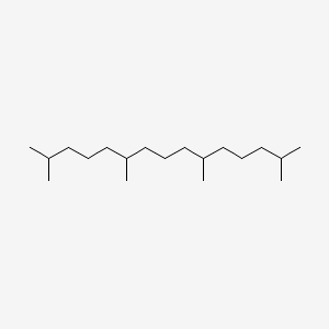 PubChem 2D chemical structure for CAS 1921-70-6