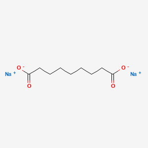 PubChem 2D chemical structure for CAS 132499-85-5