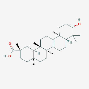 PubChem 2D chemical structure for CAS 24480-45-3