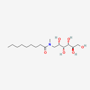 PubChem 2D chemical structure for CAS 85261-19-4