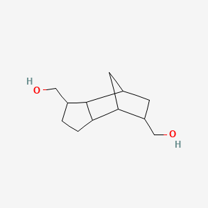 PubChem 2D chemical structure for CAS 26896-48-0