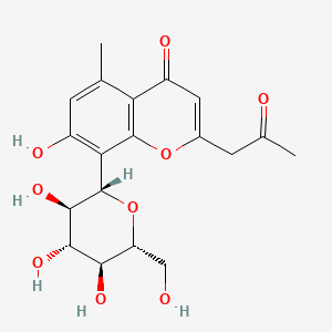 PubChem 2D chemical structure for CAS 30861-27-9