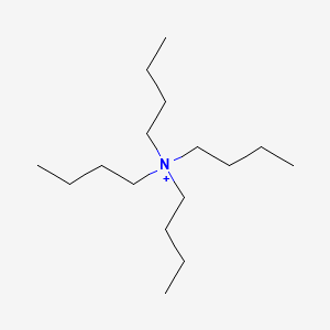 PubChem 2D chemical structure for CAS 10549-76-5