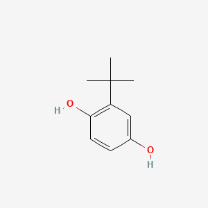 PubChem 2D chemical structure for CAS 1948-33-0