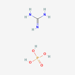PubChem 2D chemical structure for CAS 5423-22-3