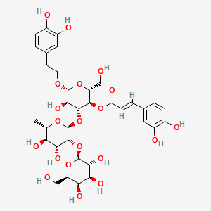 PubChem 2D chemical structure for CAS 143617-02-1
