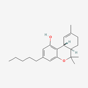 PubChem 2D chemical structure for CAS 1972-08-3
