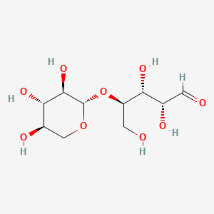 PubChem 2D chemical structure for CAS 6860-47-5