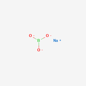 PubChem 2D chemical structure for CAS 13840-56-7