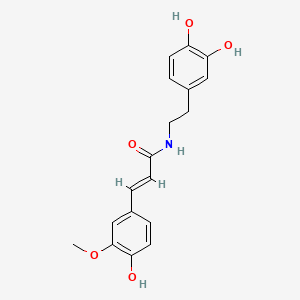 PubChem 2D chemical structure for CAS 142350-99-0