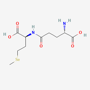 PubChem 2D chemical structure for CAS 879546-05-1