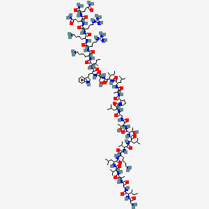 PubChem 2D chemical structure for CAS 20449-79-0