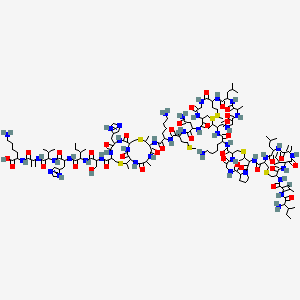 PubChem 2D chemical structure for CAS 1414-45-5