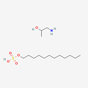 PubChem 2D chemical structure for CAS 21142-28-9