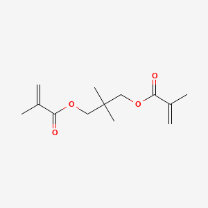 PubChem 2D chemical structure for CAS 1985-51-9